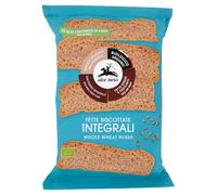Alce nero fette biscottate integrali 120 g