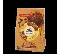 Alce nero Frollini Al Cacao Con Fave Di Cacao Biologici 250g - Alimentazione