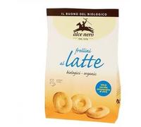 Alce Nero Frollini Latte Biologici 350 g