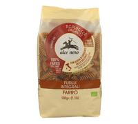 Alce Nero FUSILLI 100% FARRO INTEGRALE BIO 500 G