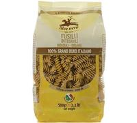 ALCE NERO Fusilli Integrali, 500 grammi