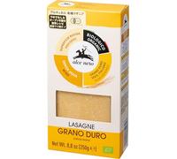 alce nero Lasagne Grano Duro 250 g
