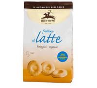 ALCE NERO Frollini al Latte, 350 grammi