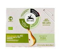 Alce Nero Nettare Biologico Di Pera 3 Brik Da 200 Ml, 600ml