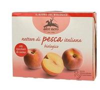 Alce Nero Nettare di Pesca Biologico 3 x 200 ml