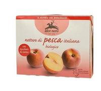 Nettare Di Pesca Biologico Alce Nero 3x200ml