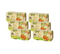 Alce Nero - Omogeneizzato alla Mela Bio - 12 x 80 g