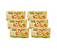 Alce Nero - Omogeneizzato di Frutta mista Bio - 12 x 80 g