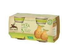 Alce Nero Omogeneizzato di Pera biologico 2x80g