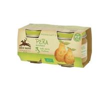OMOGENEIZZATO PERA BIO 2X80G