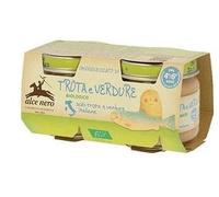 ALCE NERO Omogeneizzato di Trota e Verdure biologico