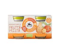 Alce Nero - Omogeneizzato Frutta 80x2 Biologico - Frutta Mista
