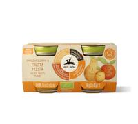 Omogeneizzato Frutta Mista Baby Food Bio 2 X 80 G