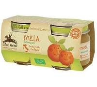 alce nero Omogeneizzato mela 2x80g