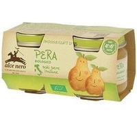 alce nero Omogeneizzato pera bio 2x80g