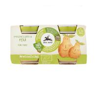 Alce Nero Omogeneizzato Pera Biologico Offerta 3 Confezioni da 2x80 gr