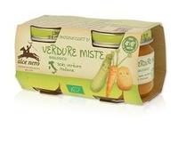 OMOGENEIZ VERDURE MIS2X80G ALCE