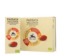 Alce Nero PASSATA VELLUTATA DI POMODORO BIO 3 X 200 G