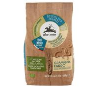Alce nero Pasta di Farro Gramigna 500g - Pasta