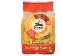 Alce Nero Penne Rigate di grano duro Senatore Cappelli biologiche 500g