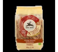 alce nero Penne 100% farro integrale bio