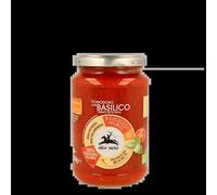 Alce nero Pomodoro Con Basilico Biologico 350g - Salsa Pomodoro