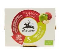 Alce Nero - Purea Di Frutta Bio 2x100g, Mela