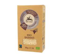 Alce Nero RISO BASMATI INDIA BIO 500 G