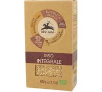 alce nero Riso integrale bio 500 g