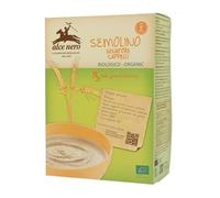 Alce Nero Semolino di Grano Duro Biologico Confezione da 250gr