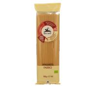 ALCE NERO Spaghetti di Farro, 500 grammi