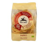 Alce Nero Tagliatelle Farro Bio 250 g (confezione da 2)