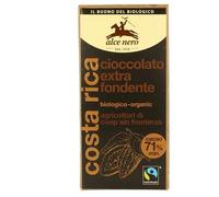 ALCE NERO SpA ALCE NERO Cioccolato Extra Fondente 100g