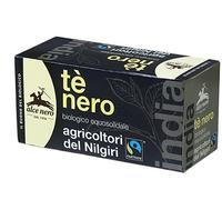 Te' 20 Filtri Nero Bio Fairtrade