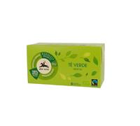 Alce Nero TE' 20 FILTRI VERDE BIO FAIRTRADE