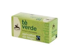 Alce Nero Tè Verde Bio 20 Filtri