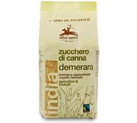 Zucchero di canna demerara di Kadrolli Alce Nero