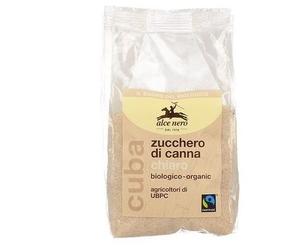 Alce Nero Zucchero di Canna Chiaro Bio 500 g