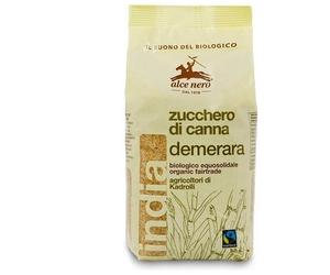 Alce Nero Zucchero di Canna Demerara Biologico 500 g