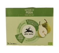 NETTARE PERA BIO 3X200ML ALCE