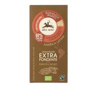 ALCE NERO SpA ALCE NERO Tavoletta Cioccolato Extrafond.100g