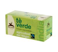 Alce Nero Tè Verde Biologico 20 filtri