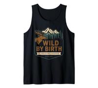 Alce, Zampa d'orso dell'Alaska Wilderness Pride, Ultima frontiera Canotta