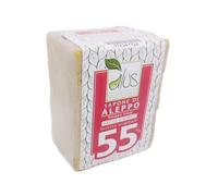 ALEPPO Cubo 55% 200g