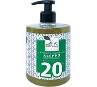 alcea Aleppo sapone liquido 20% 500 ml