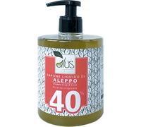 alcea Aleppo sapone liquido 40% 500 ml