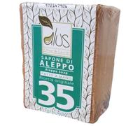 Alcea ALUS OLIVE & LAUREL SAPONE DI ALEPPO FATTO A MANO 35% 200 G