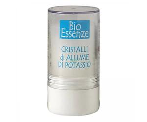 Alcea BIO ESSENZE ALLUME DI POTASSIO CRISTALLI 115 G