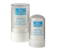 Alcea BIO ESSENZE ALLUME DI POTASSIO CRISTALLI 55 G
