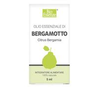 Alcea BIO ESSENZE OLIO ESSENZIALE DI BERGAMOTTO 5 ML